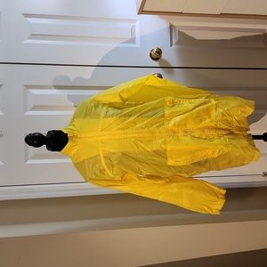 Vintage 80s Alligator Lacoste Windbreaker size Medium